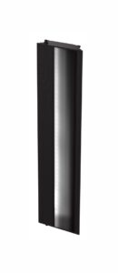 pochwyt KA1 kolor lakierowany w kolorze czarnym