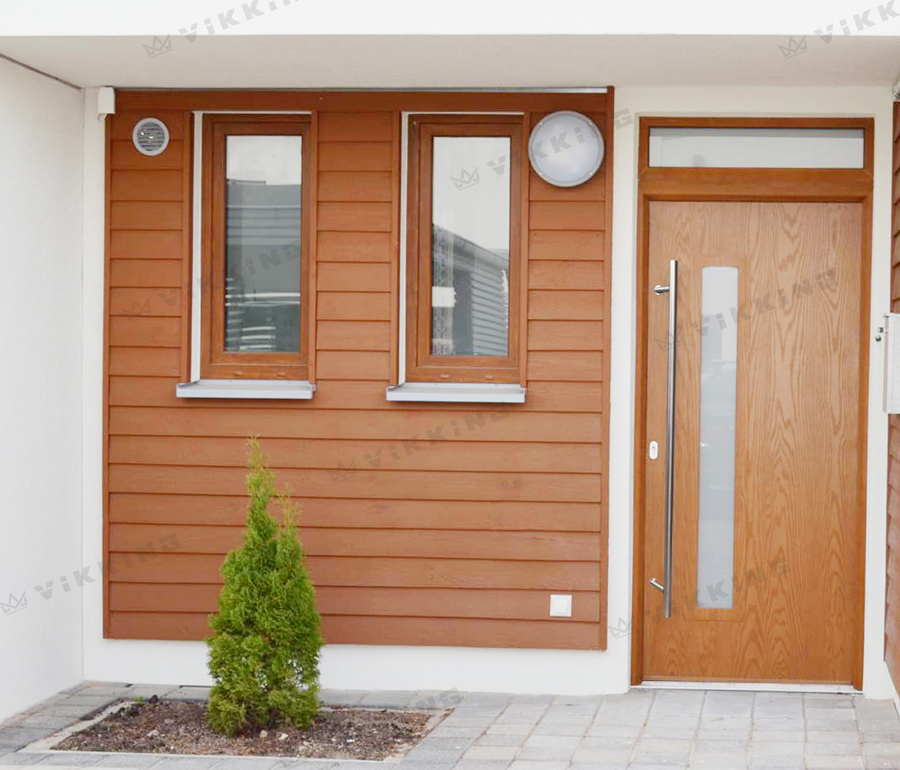 Zewnętrzne drzwi kompozytowe Vikking