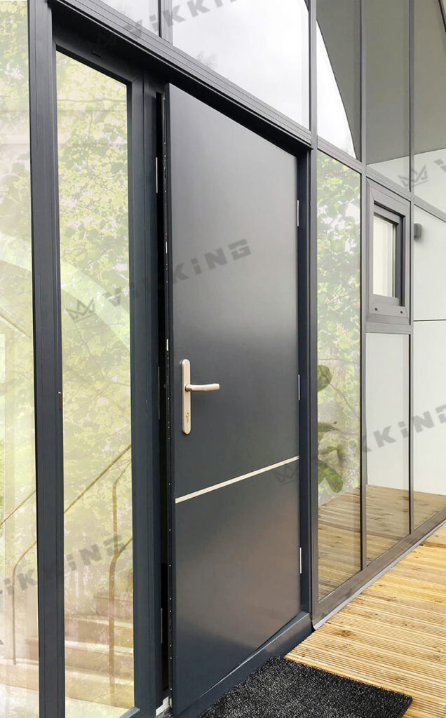 Zewnętrzne drzwi kompozytowe Vikking