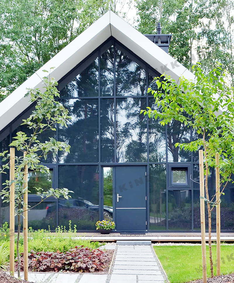 Zewnętrzne drzwi kompozytowe Vikking