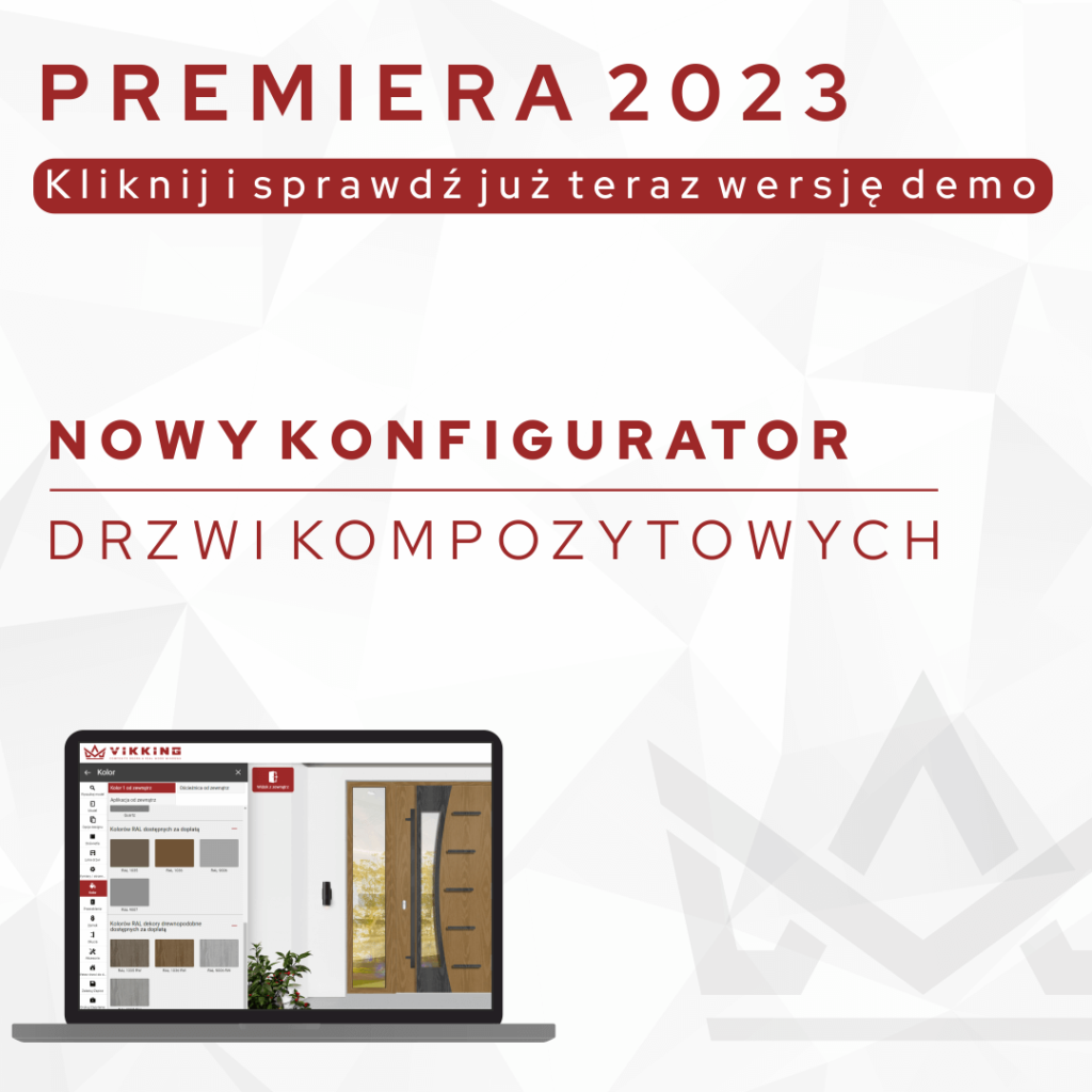 konfigurator vikking drzwi kompozytowe