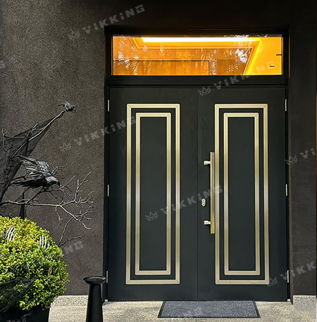 kompozytowe drzwi wejściowe drzwi zewnetrzne vikking