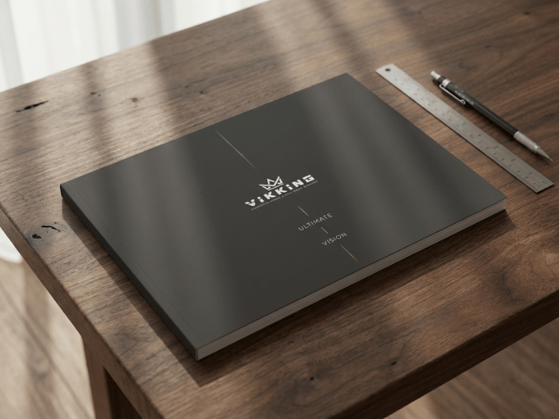 VIKKING kompozitinių durų katalogas – ULTIMATE ir VISION linijos